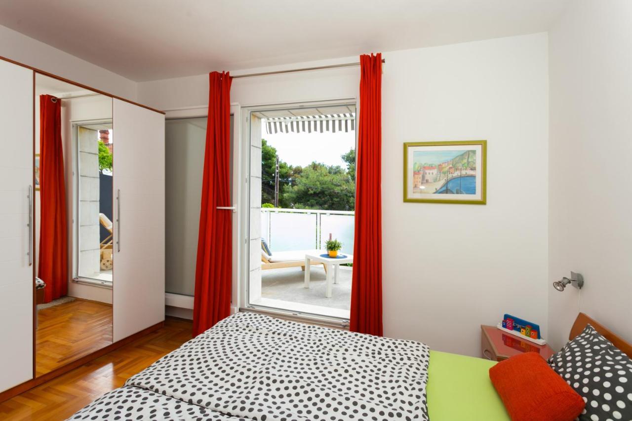 Terrace Apartment Hvar Town Exterior foto