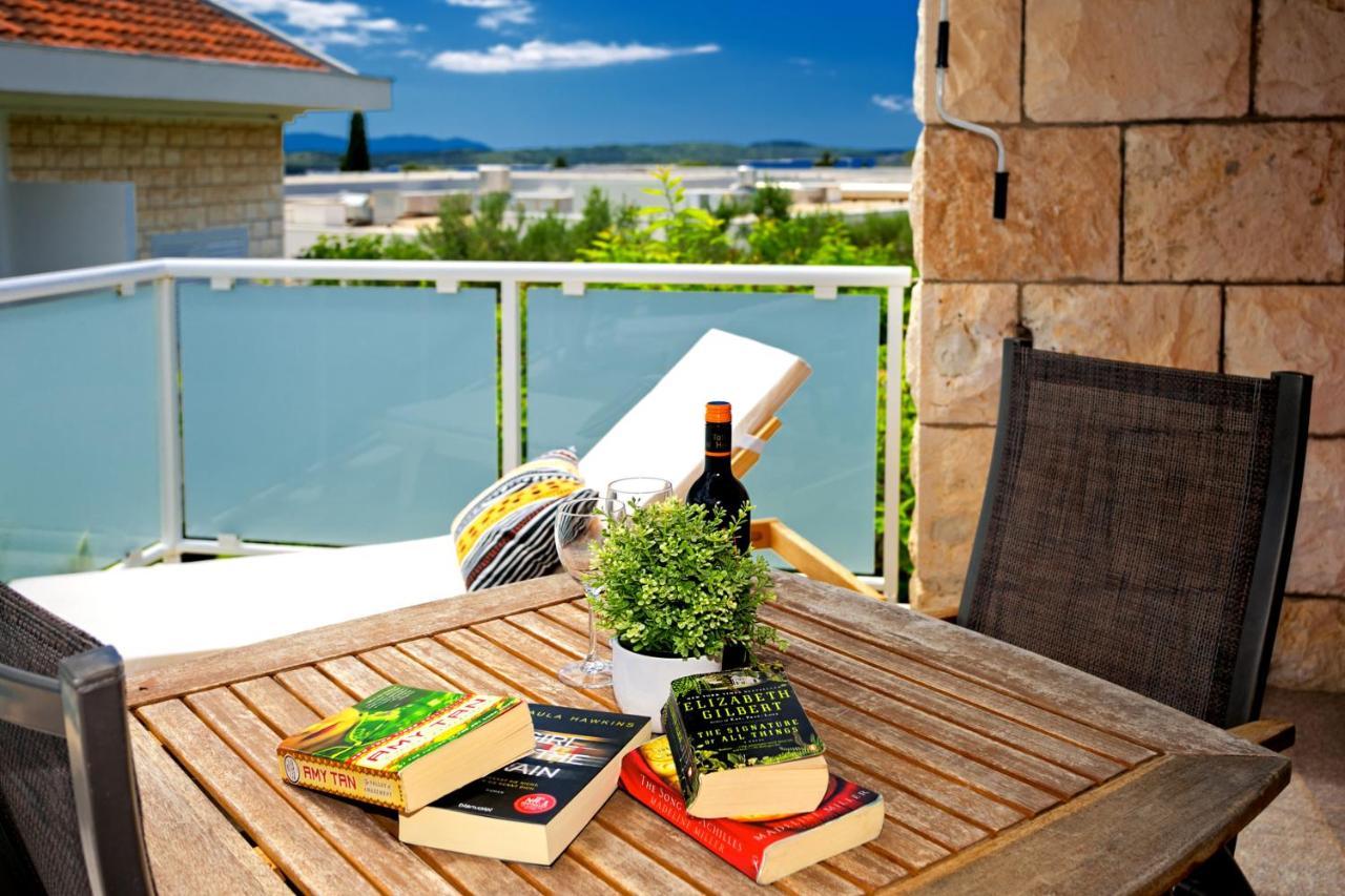 Terrace Apartment Hvar Town Exterior foto