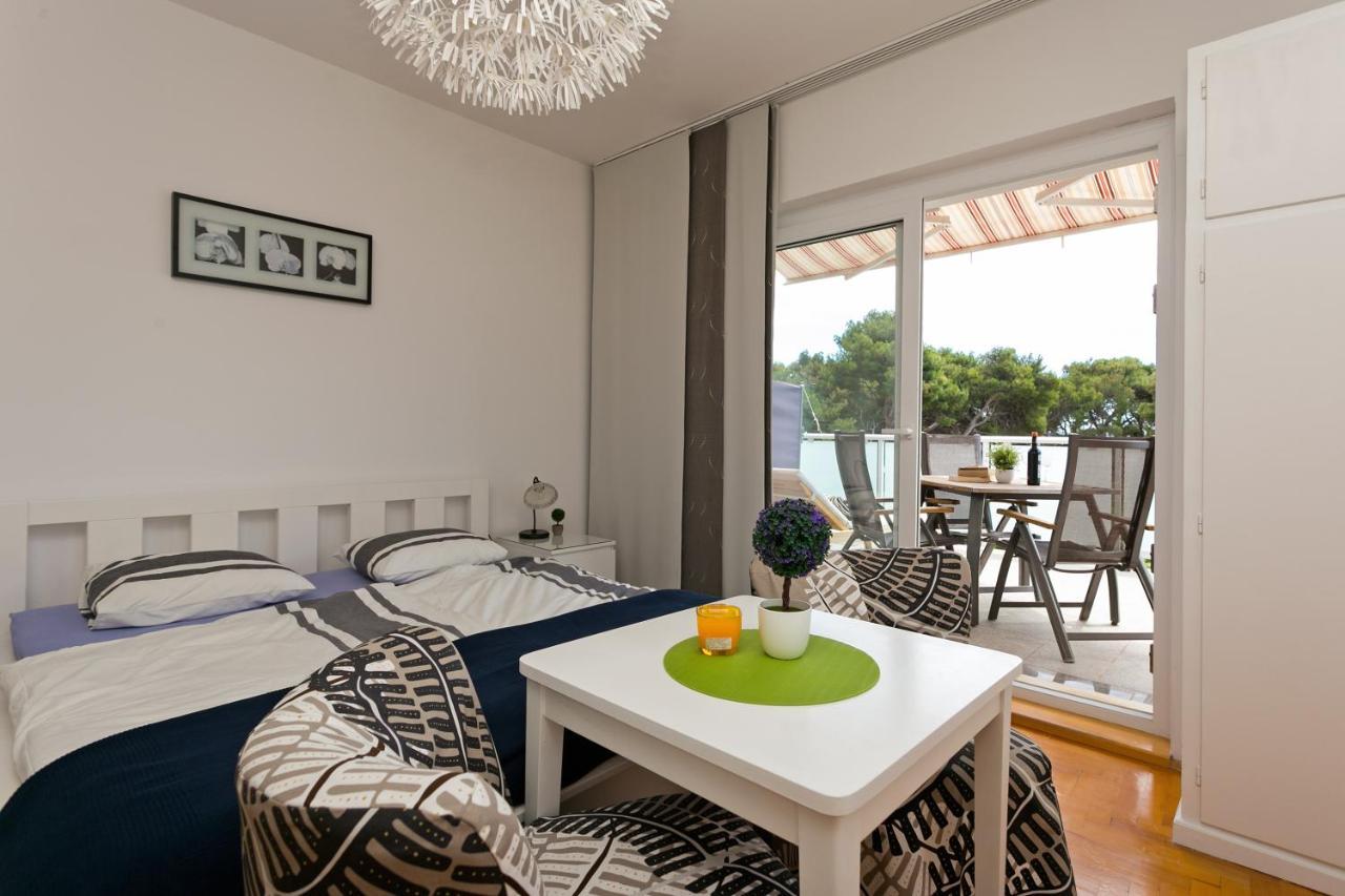 Terrace Apartment Hvar Town Exterior foto