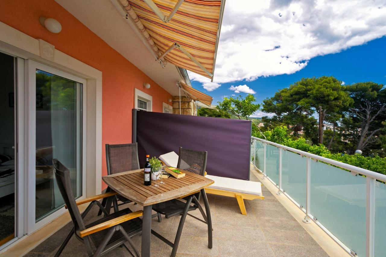 Terrace Apartment Hvar Town Exterior foto