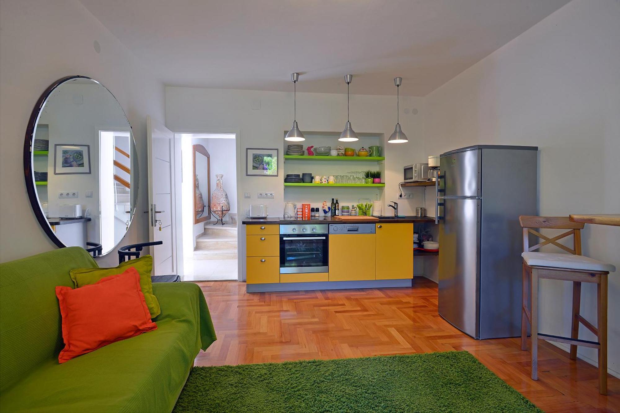 Terrace Apartment Hvar Town Exterior foto