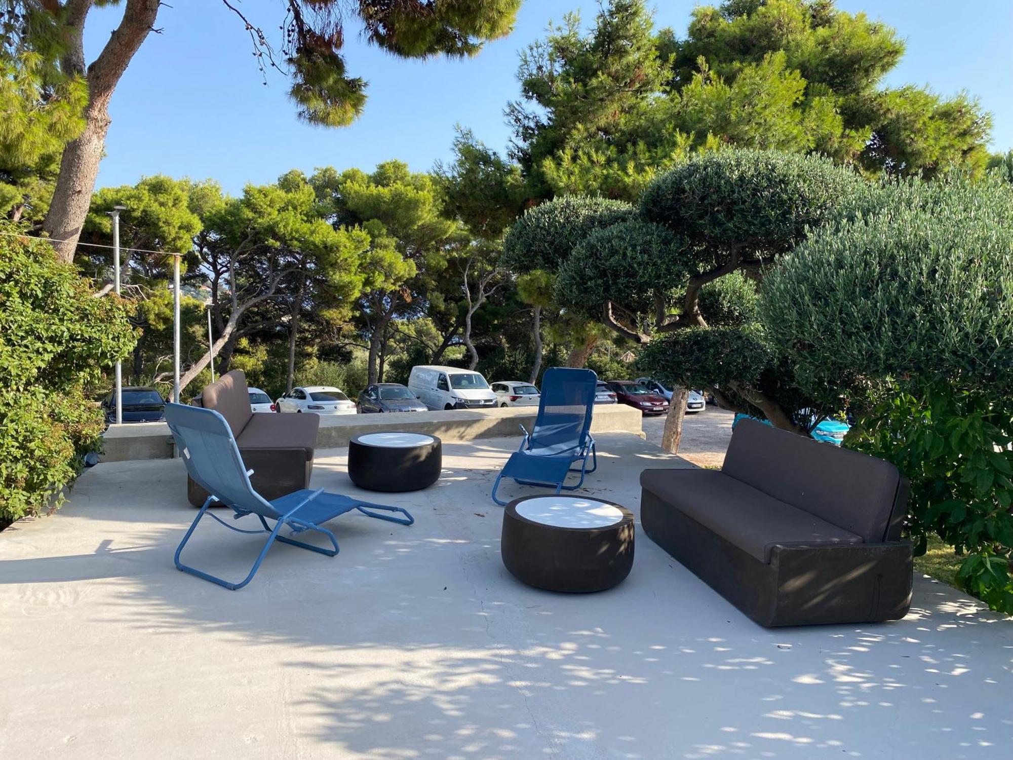 Terrace Apartment Hvar Town Exterior foto