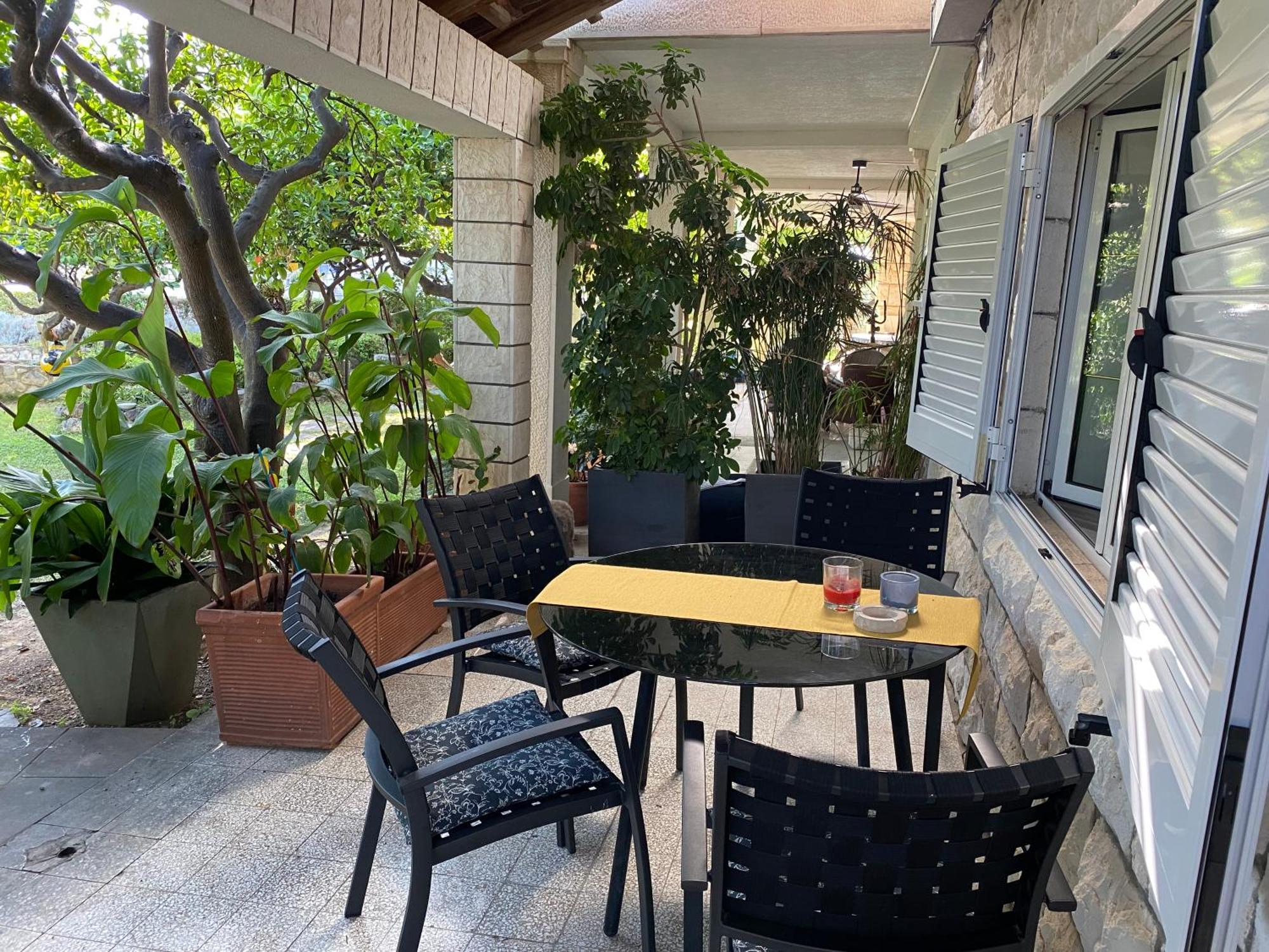 Terrace Apartment Hvar Town Exterior foto