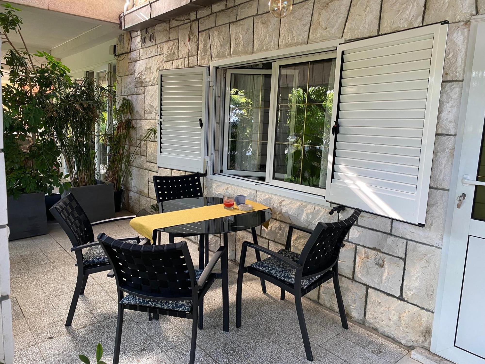 Terrace Apartment Hvar Town Exterior foto