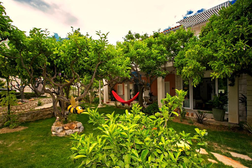 Terrace Apartment Hvar Town Exterior foto